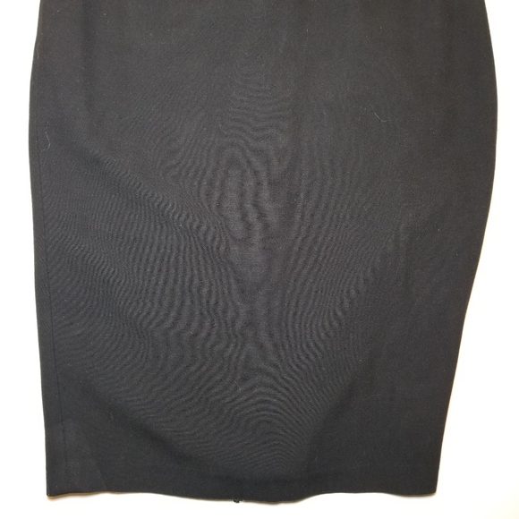 Zara Zipper Back Dress - Picture 5 of 9